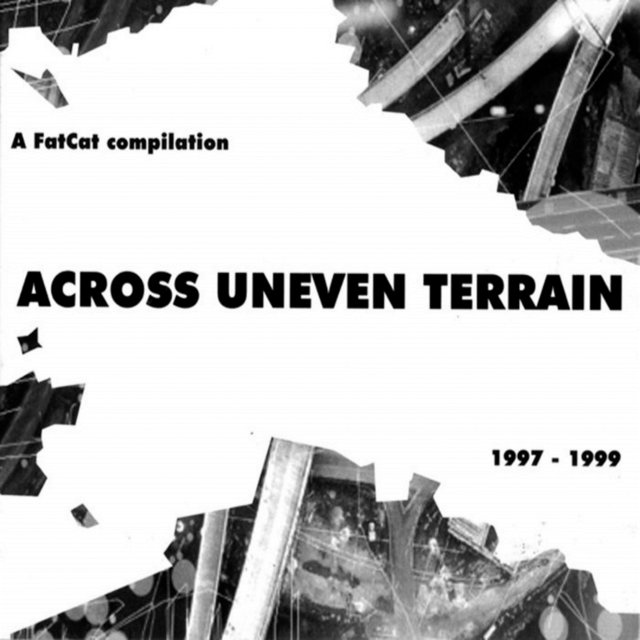 Couverture de Across Uneven Terrain