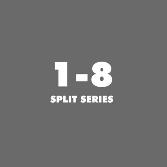 Couverture de Split Series 1-8