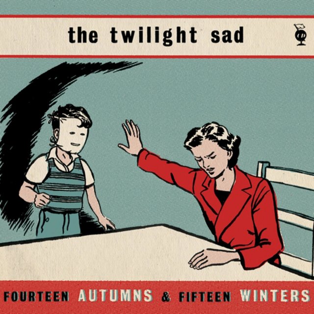 Fourteen Autumns and Fifteen Winters