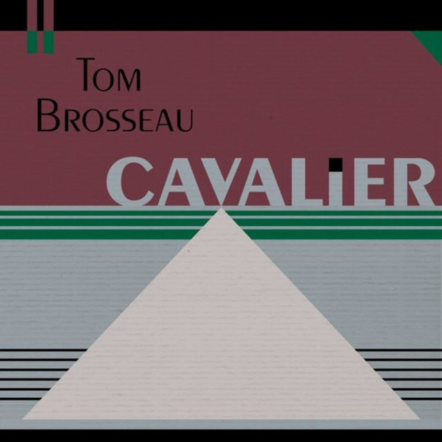 Couverture de Cavalier