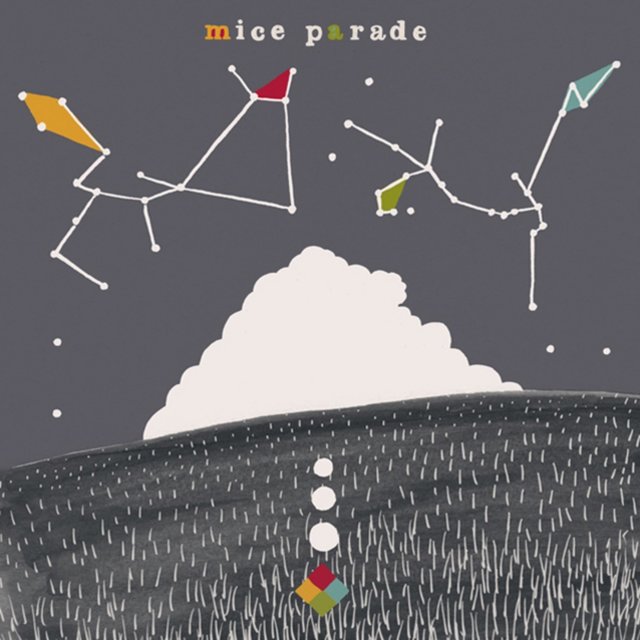 Couverture de Mice Parade