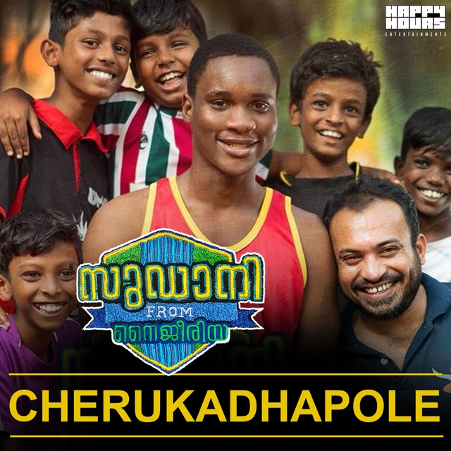 Couverture de Cherukadhapole