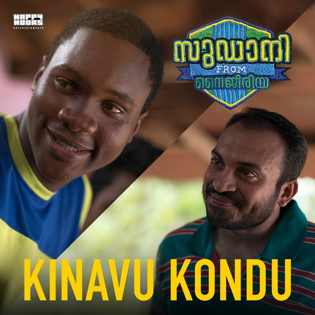 Couverture de Kinavu Kondu