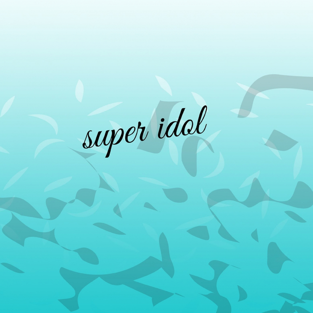 Couverture de super idol