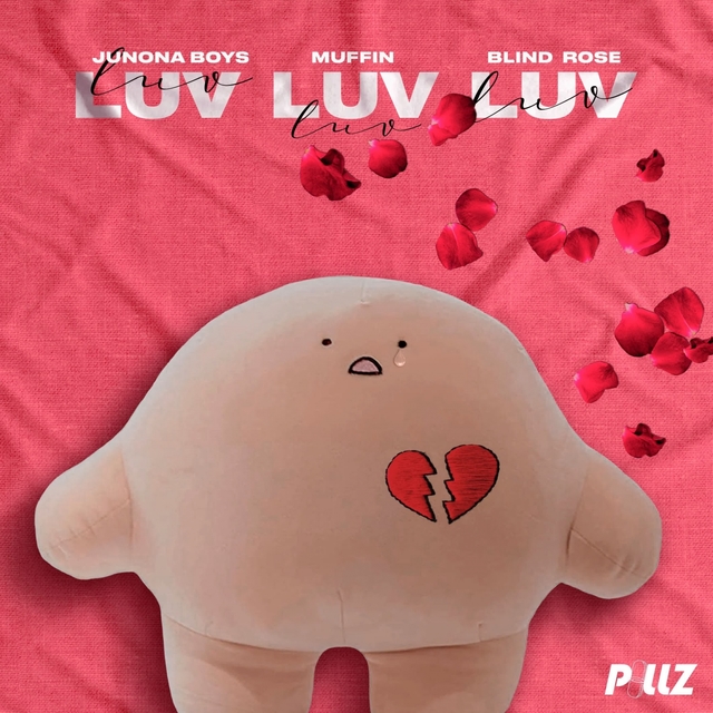 Couverture de Luv Luv Luv