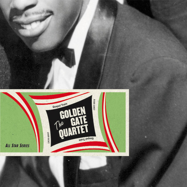 Saga All Stars: Gospel Train / 1939-1957