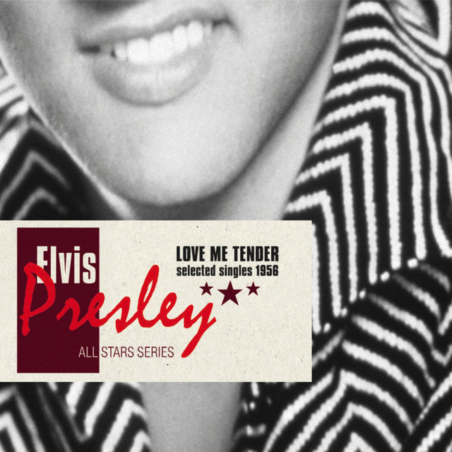 Saga All Stars: Love Me Tender / Selected Singles 1956