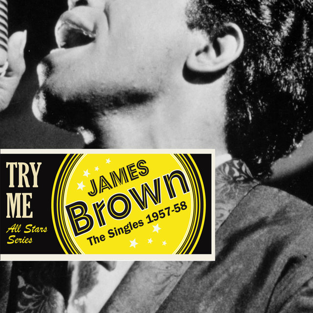 Couverture de Saga All Stars: Try Me / The Singles 1957-1958