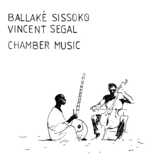 Couverture de Chamber Music