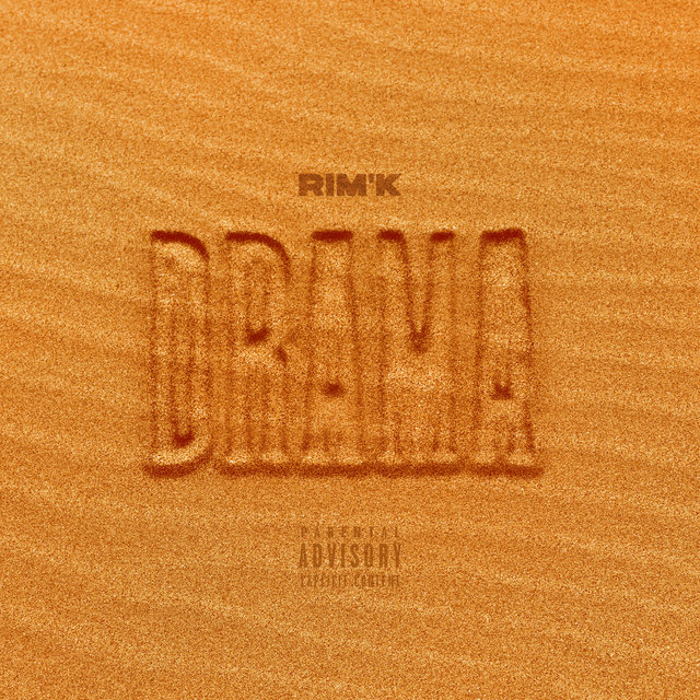 Couverture de Drama