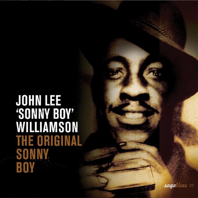 Saga Blues: The Original Sonny Boy