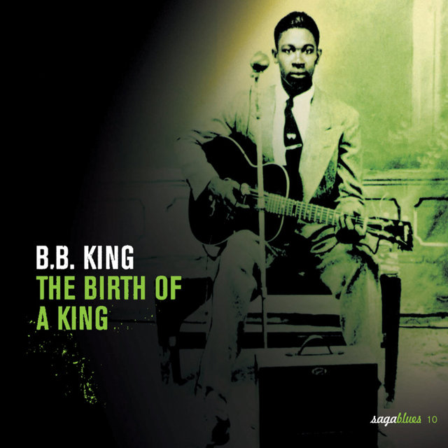 Saga Blues: The Birth of a King