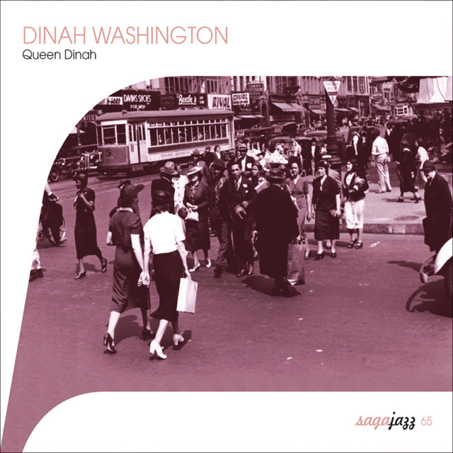 Saga Jazz: Queen Dinah