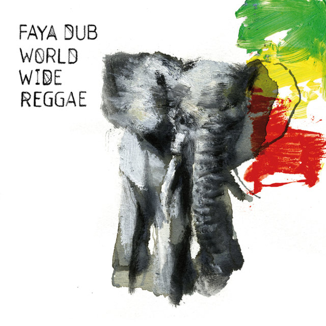 Couverture de World Wide Reggae