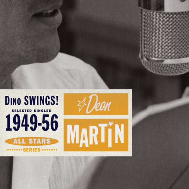 Saga All Stars: Dino Swings! / Selected Singles 1949-56