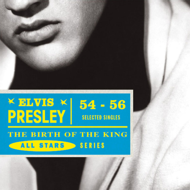 Saga All Stars: The Birth of the King / Selected Singles 1954-56