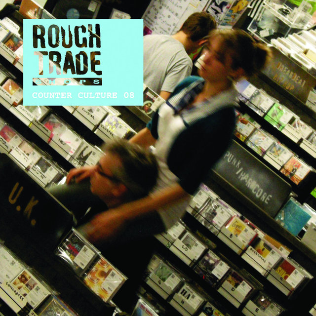 Couverture de Rough Trade: Counter Culture 2008