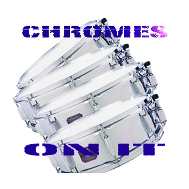 Couverture de Chrome's on It