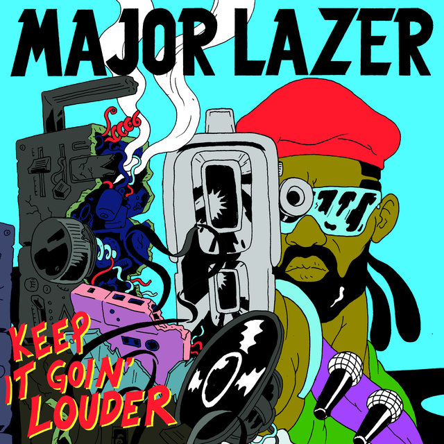 Couverture de Keep It Goin' Louder