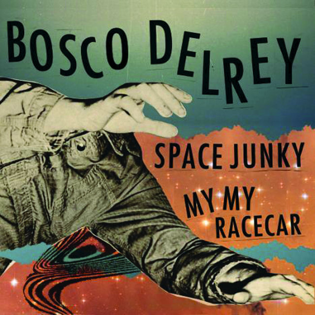 Couverture de Space Junky / My My Racecar