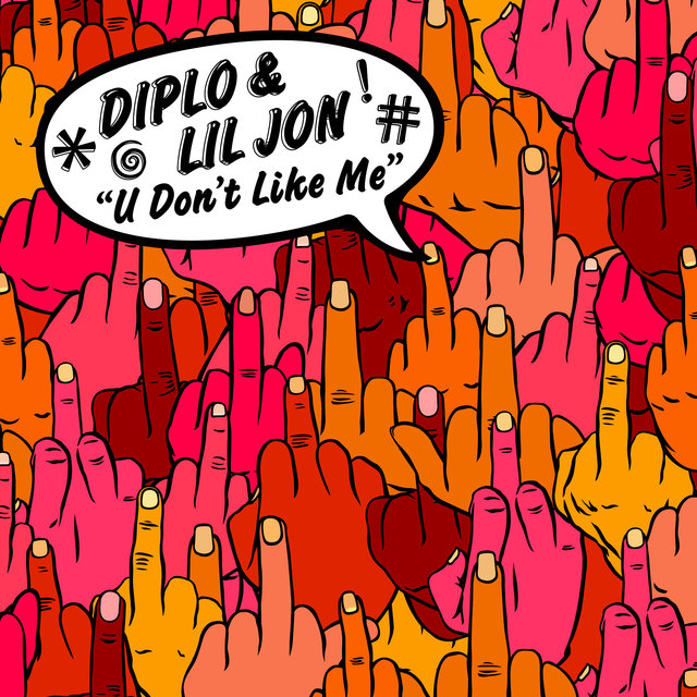 Couverture de U Don't Like Me