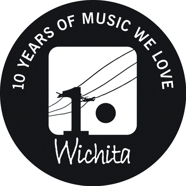 Couverture de Wichita Recordings: 10th Anniversary Compilation