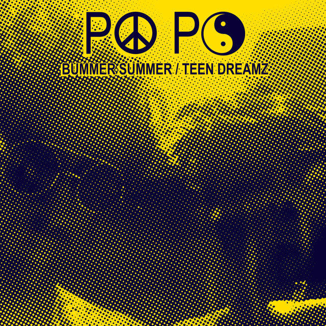 Couverture de Bummer Summer / Teen Dreamz