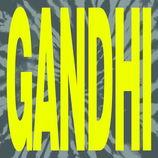 Couverture de Gandhi