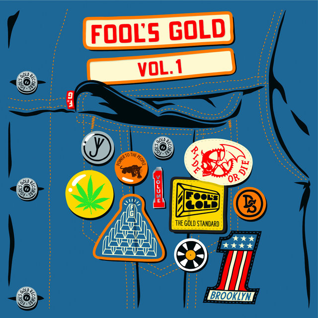 Couverture de Fool's Gold, Vol.1