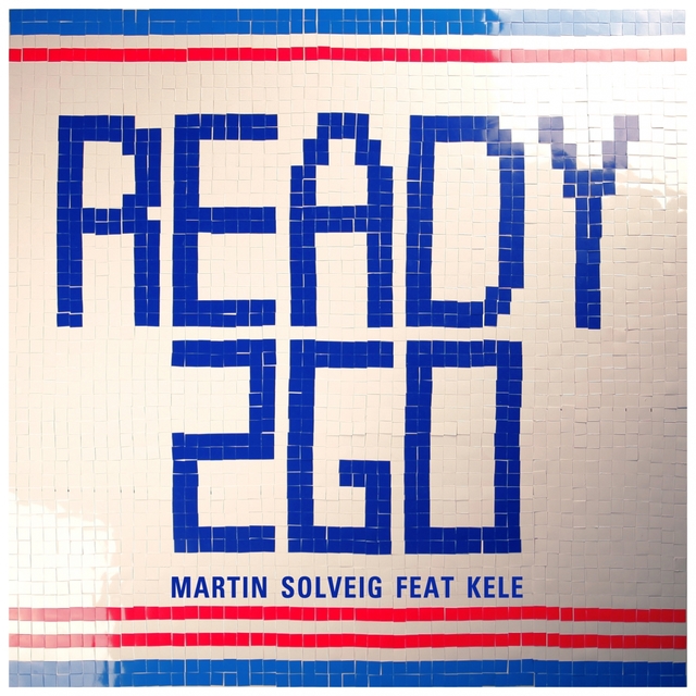 Couverture de Ready 2 Go