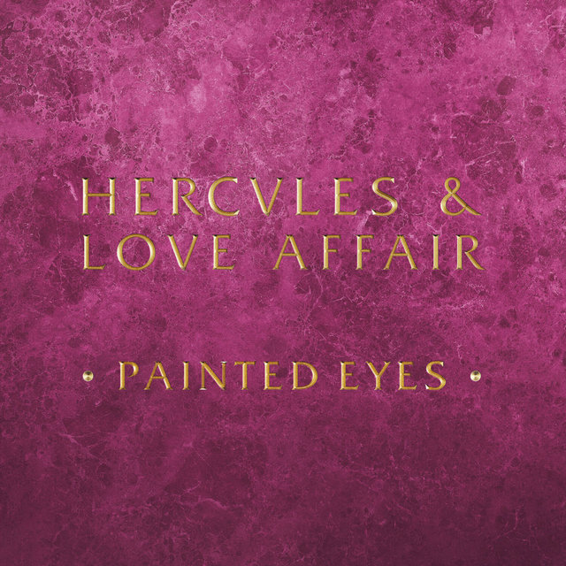 Couverture de Painted Eyes