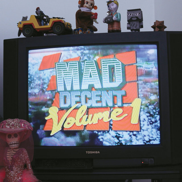 Mad Decent, Vol. 1