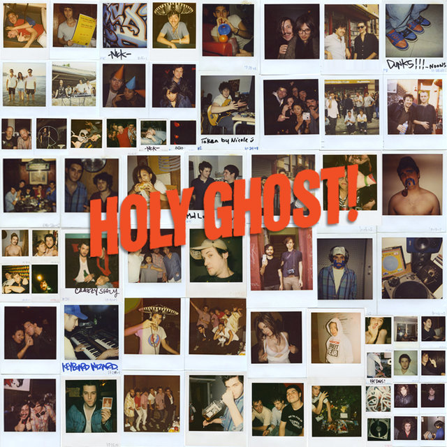 Couverture de Hold My Breath