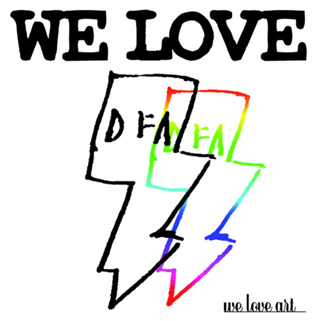 We Love Dfa: Singles 2010 / 2011