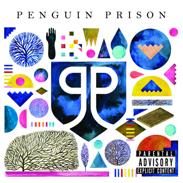 Couverture de Penguin Prison