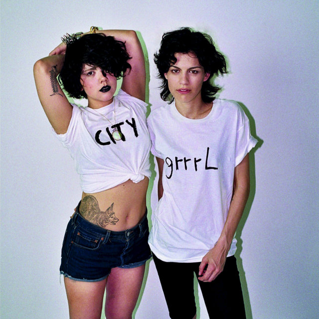 Couverture de City Grrrl