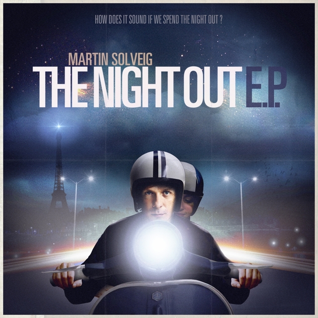 Couverture de The Night Out