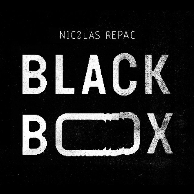 Couverture de Black Box