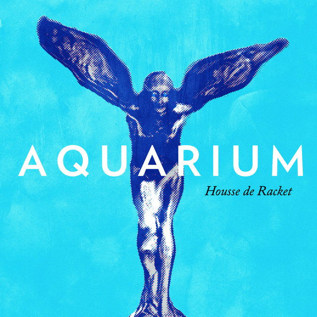 Couverture de Aquarium