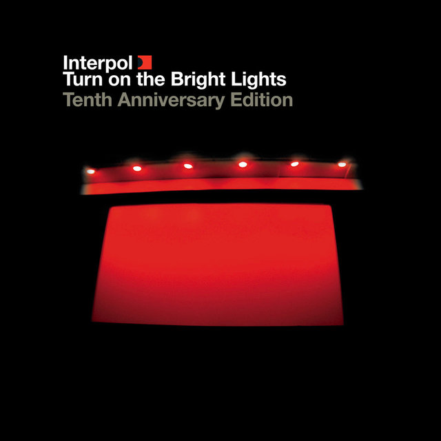 Couverture de Turn on the Bright Lights