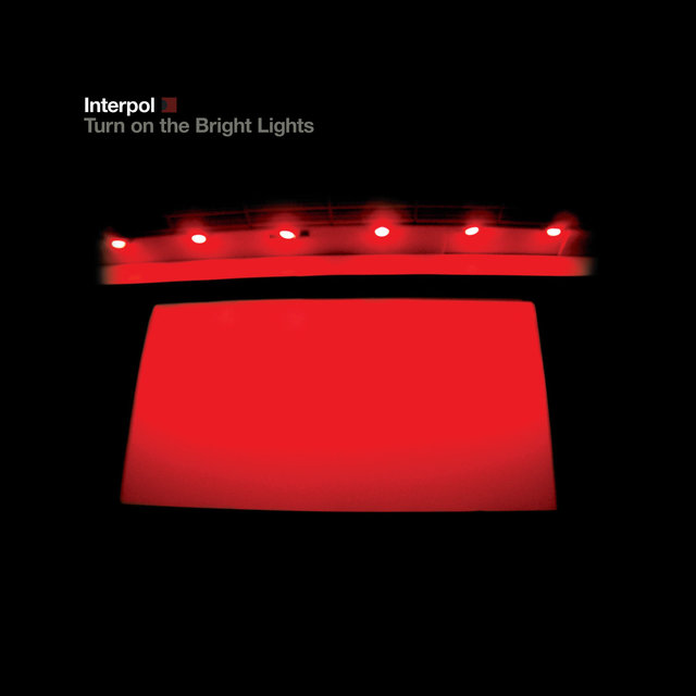 Couverture de Turn on the Bright Lights