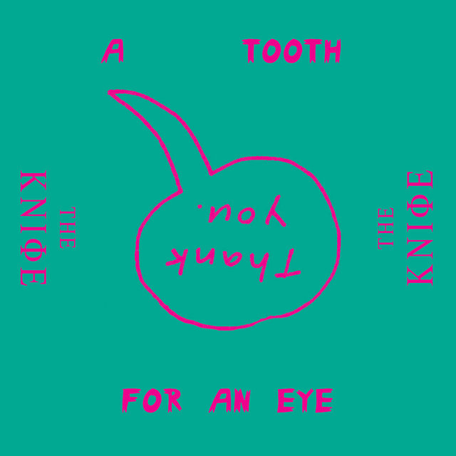 Couverture de A Tooth for an Eye