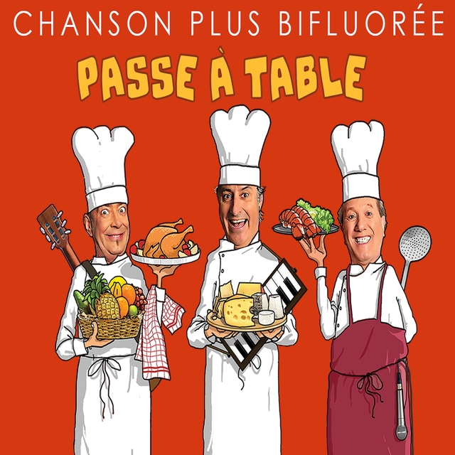 Passe à table