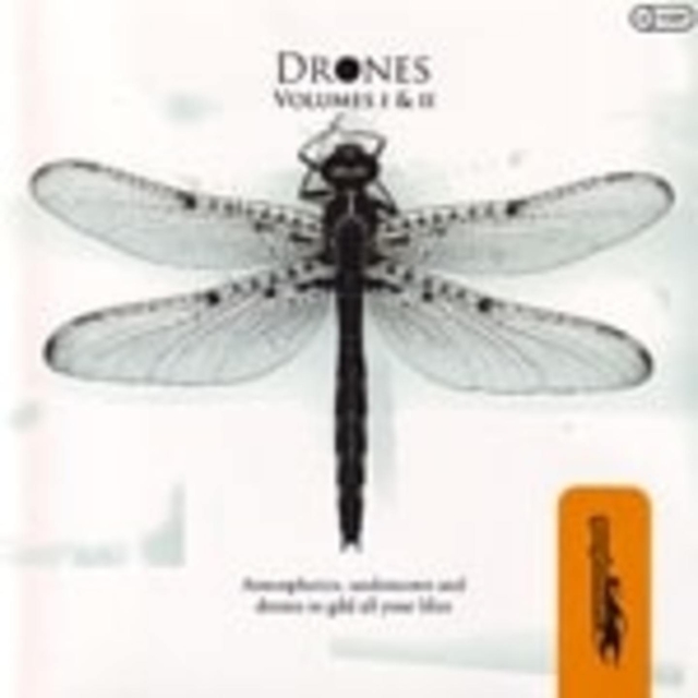 Couverture de Drones (Disc 2)