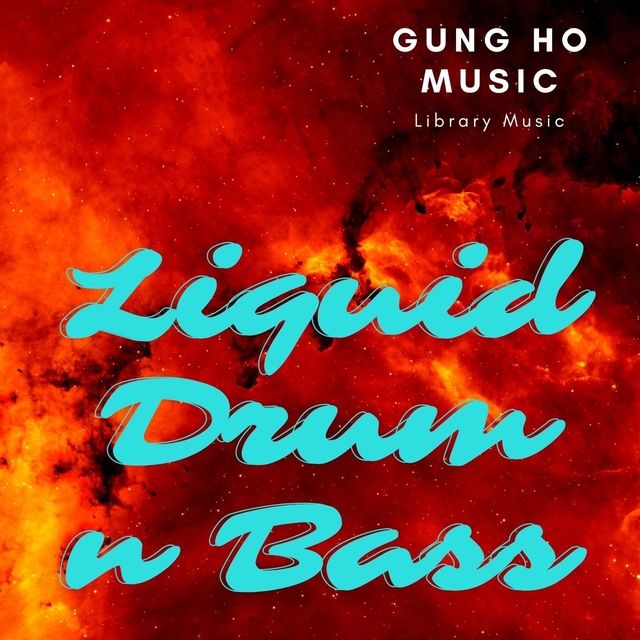 Couverture de Liquid Drum N Bass