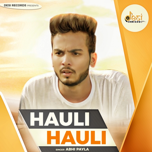 Couverture de Hauli Hauli