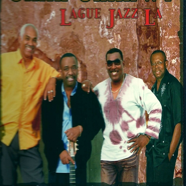 Couverture de Lague Jazz La
