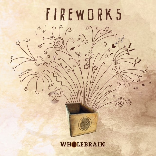 Couverture de Fireworks