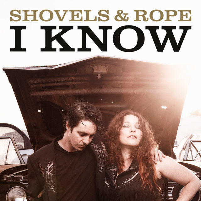 Couverture de I Know