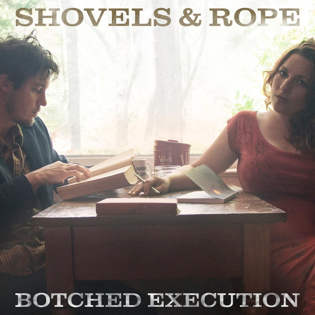 Couverture de Botched Execution